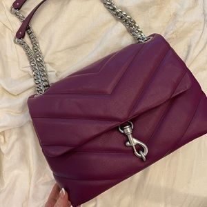 Rebecca Minkoff Edie Maxi Shoulder Handbag